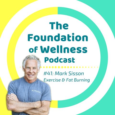 #41: Mark Sisson on Primal Endurance, Exercise, Fat Burning, Metabolism, Longevity