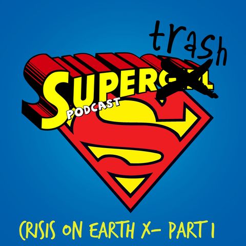 DC Crossover- Crisis On Earth X Night 1