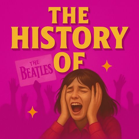 Ep.66 Beatlemania