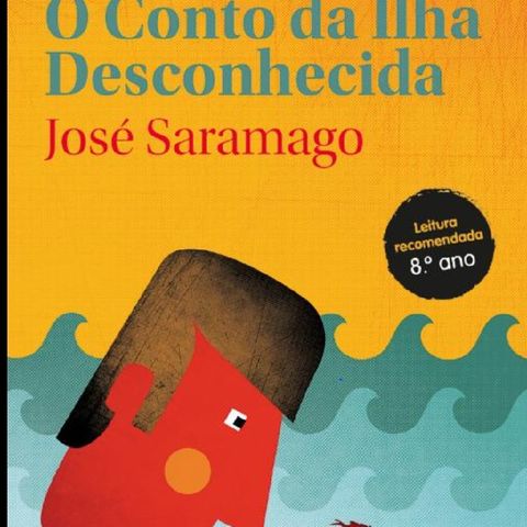 O Conto da Ilha Desconhecida, parte 2 e última.