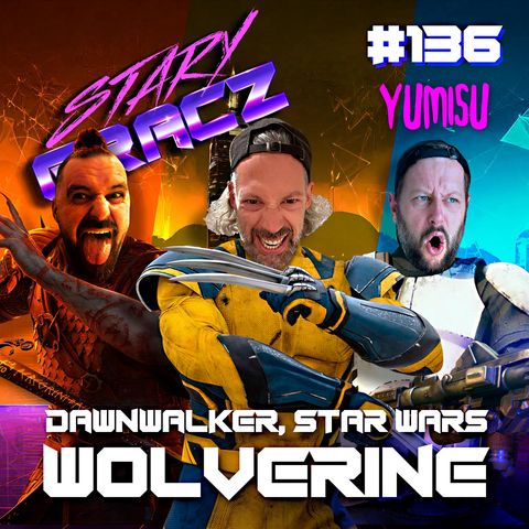 #136 Dawnwalker, Wolverine, Star Wars