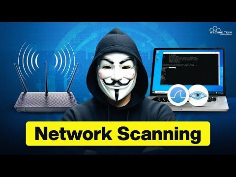 Mastering Network Scanning: A Complete Walkthrough!