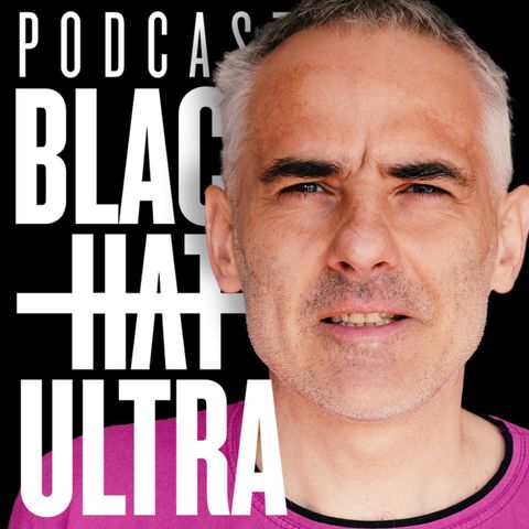 #74 Grzegorz Bożek: biegacz, aktywista ekologiczny - "Etyczna Karta Biegacza" - Black Hat Ultra Podcast