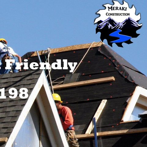 What Is the Consideration of Roofing Contractors
