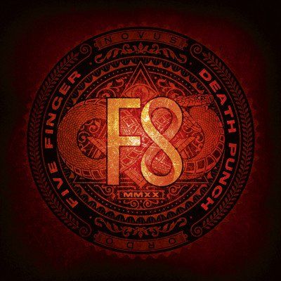 Metal Hammer of Doom: Five Finger Death Punch - F8