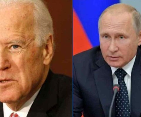 Biden attacca Putin: “Pazzo figlio di…”. Pronta la risposta del Cremlino