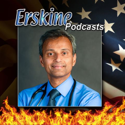 Dr. Jignesh Shah updates on current COVID-19 and heart health (ep#4-4/20)