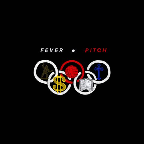 Fever Pitch 01: Il golfo e la guerra del football - Olympia