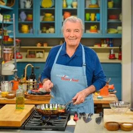 Chef Jacques Pépin Thanksgiving Special