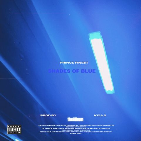 Prince Finest - Shades Of Blue - 08 Sleepless In Atlanta
