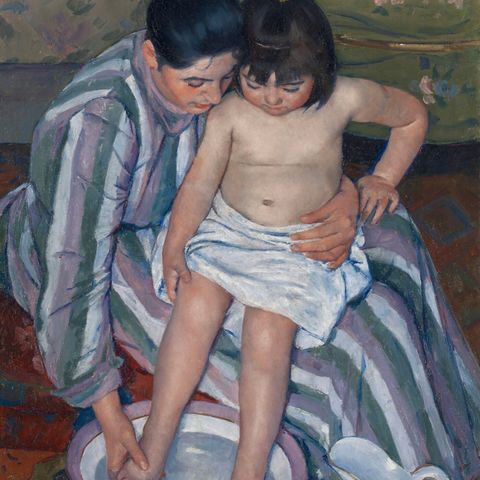 Especial Día de la Madre, Mary Cassatt