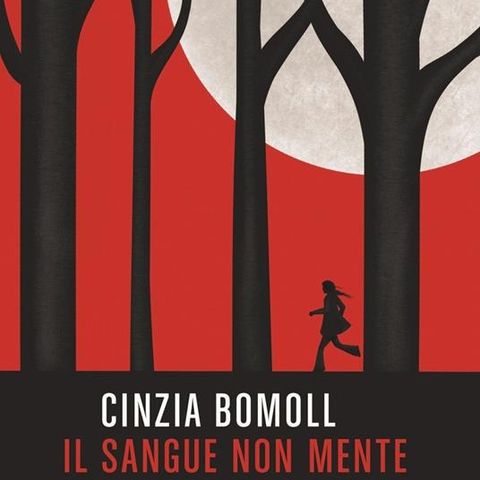 Cinzia Bomoll "Il sangue non mente"