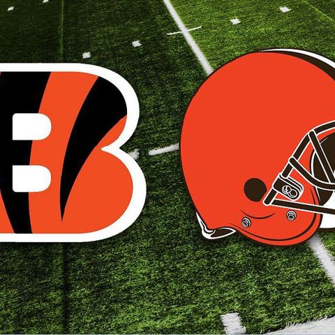 The Cincinnati Bengals Weekly show W/Joe Kelly: Bengals/Browns Preview and is Zac on the hot seat