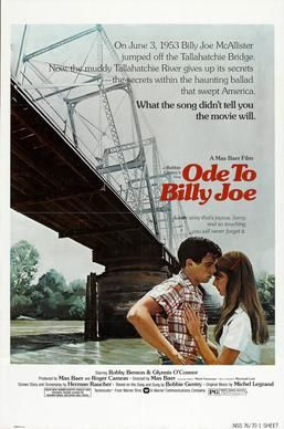 Ode to Billy Joe (1976) Bobbie Gentry, Robby Benson, Glynnis O'Connor, and Max Baer, Jr.
