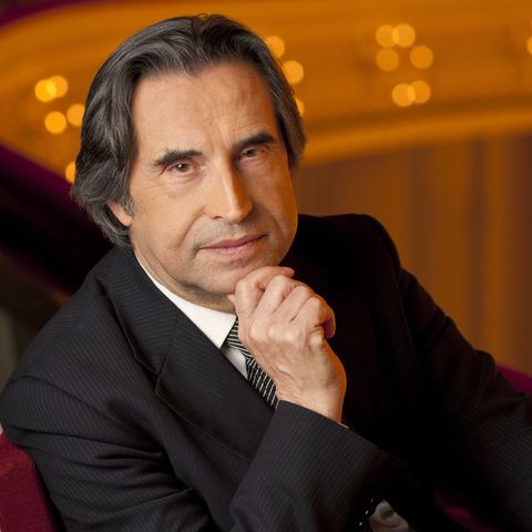 La Mattina all'opera buongiorno con Riccardo Muti