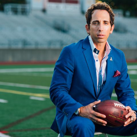 Ep. 794 - Sean Stellato (NFL Agent, Author)