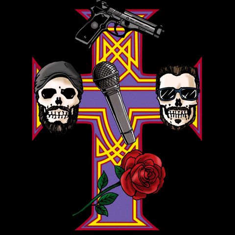 Mike Ritland, Navy SEAL & Guns N' Roses Fan - Ep. 5