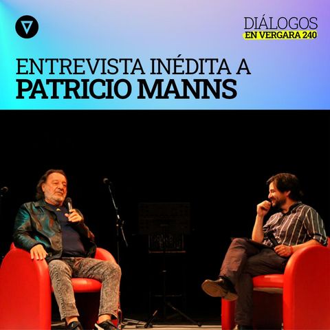 Entrevista inédita a Patricio Manns