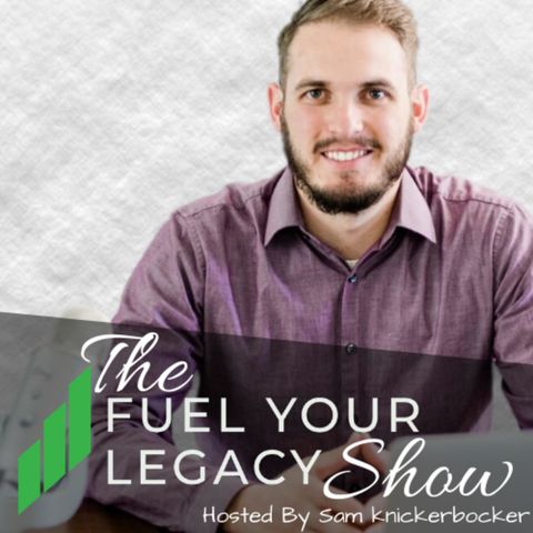 Episode 143: Let your past enable you to succeed in the future.
