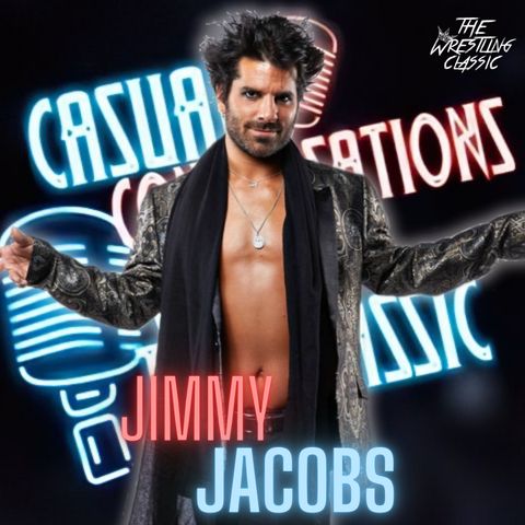 27. Jimmy Jacobs - Casual Conversations