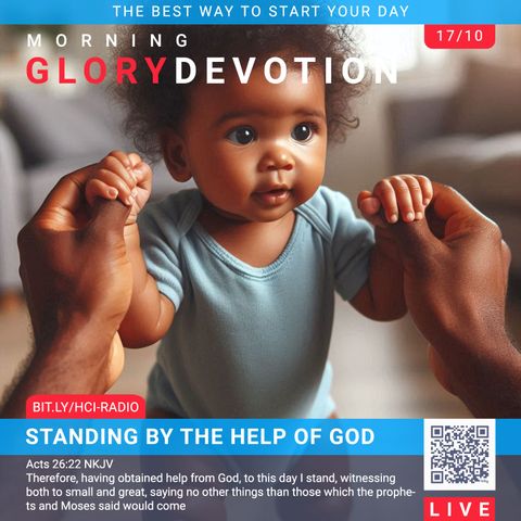 MGD: Standing By the Help of God