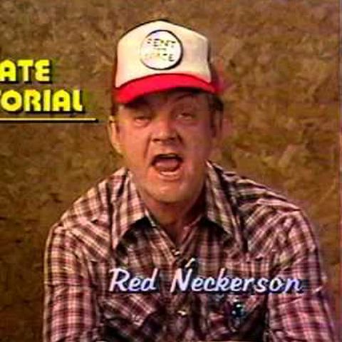 #30 - Red Neckerson