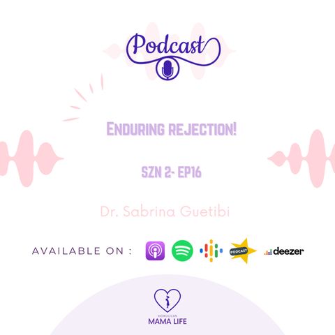 Enduring rejection!