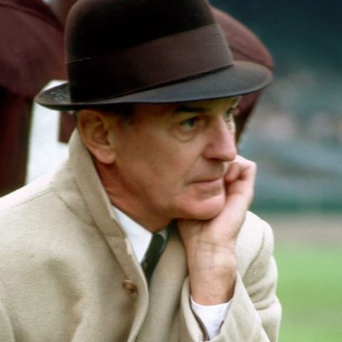 Paul Brown and his impact on the NFL.