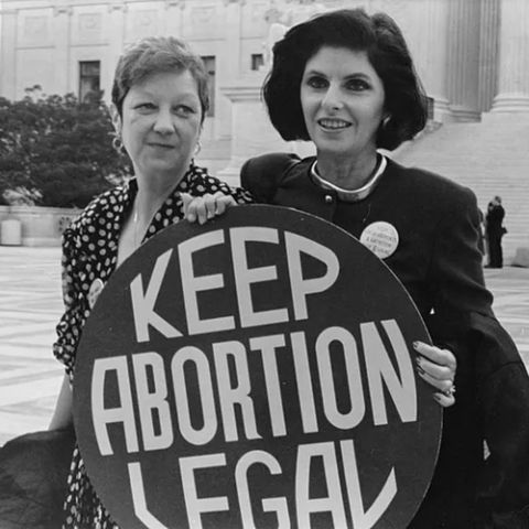 #139 - L'aborto negli USA, come divenne legale e cosa è successo oggi