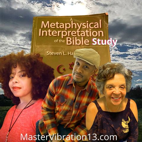 A Metaphiysical Bible Study