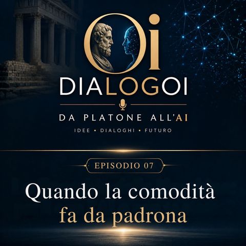 Quando la comodità fa da padrona