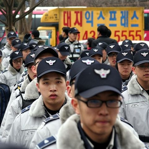 South Korean Police Arrest Wrong Nigerian, Refuse To Contact His Embassy