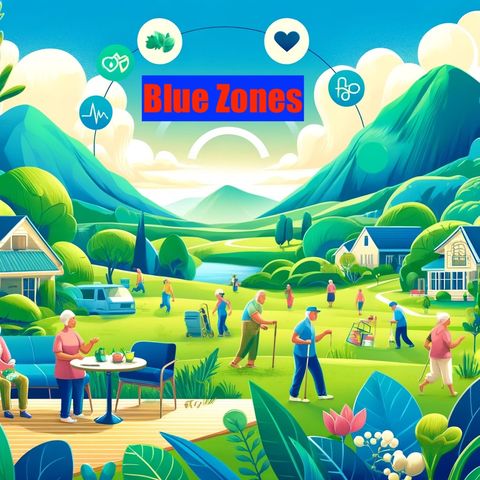 Blue Zones