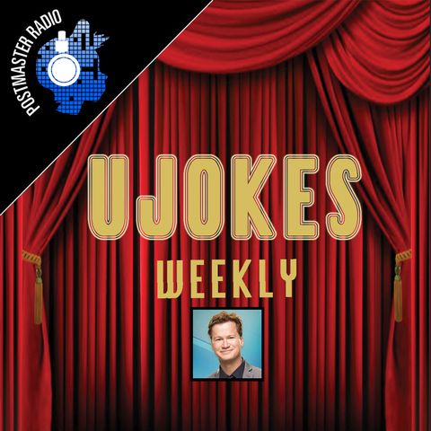 Episode 0: What is Ujokes? + How the podcast works