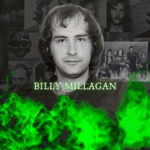 Billy Milligan: L'uomo dai 24 Volti| La Fiamma Oscura Podcast