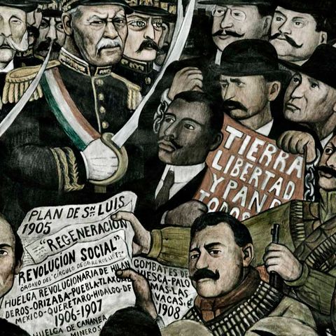 Aproximaciones a la revolución mexicana