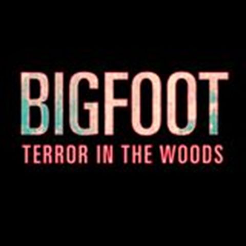 Couple Spots a Youthful Bigfoot in Wyoming - Bigfoot Terror In The Woods