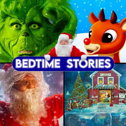 Christmas Sleep Stories (3 in 1)