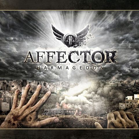 Affector - Harmagedon - Harmagedon