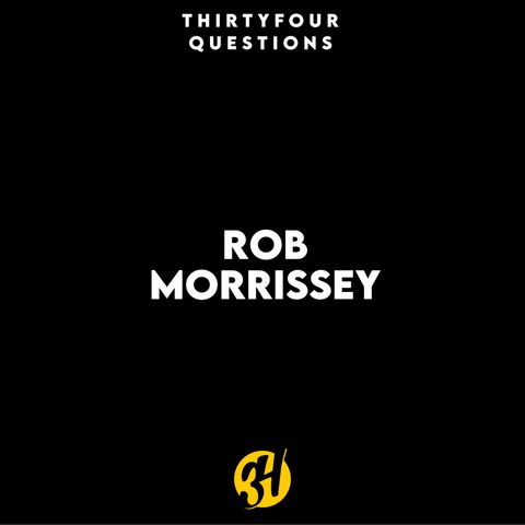 Rob Morrissey