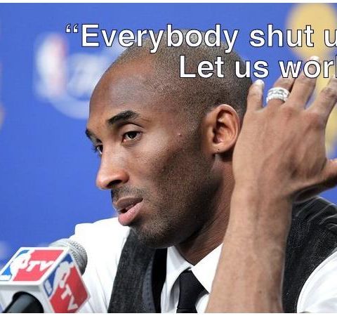 Everything Lakers w/ Stephanie "LakerGurl Beard -WHY IS ESPN ANTI-LAKERS & KOBE