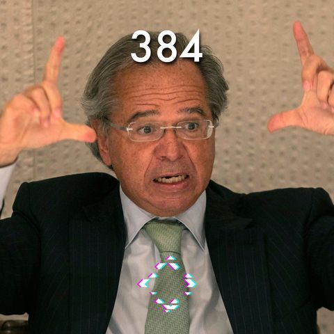 AntiCast 384 – A “Nova” Política Veio Com Defeito