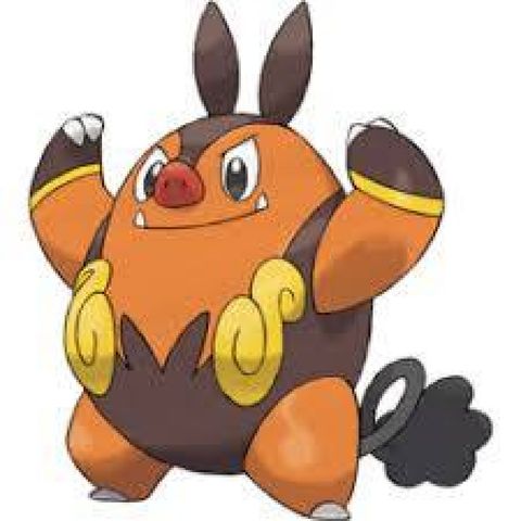 #499 Pignite