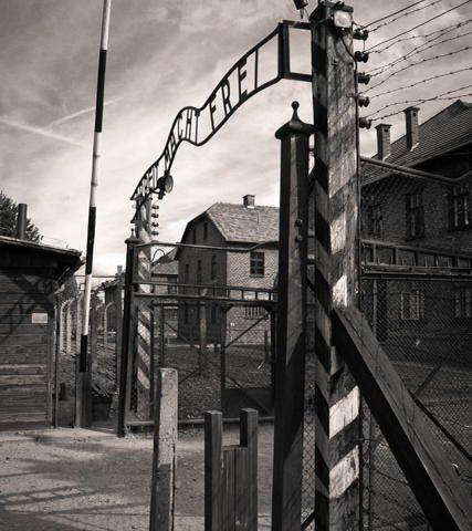 Auschwitz: Centro de memoria