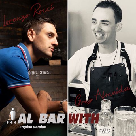 Al Bar with...Greg Almeida Episode #7