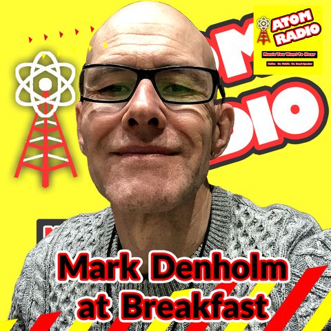 Atom Radio Best Bits Of Breakfast Ep 218