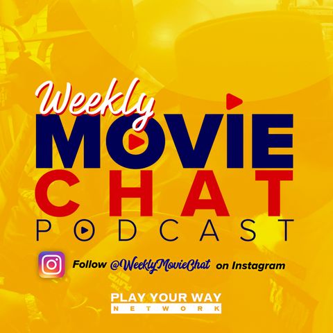 EP 1 - New Name, Same Mission, The Player Way + MoviePass Update & Box Office Standings