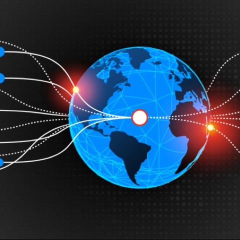 WORLDWIDE INTERNET OUTAGE (INCOMING)