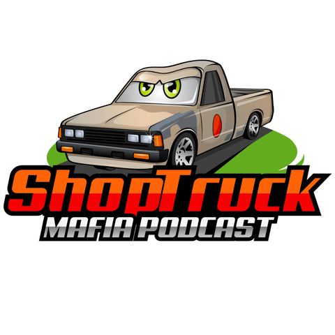Shop Truck Mafia - Coloring Book Exclusive