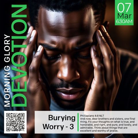 MGD: Burying Worry - 3